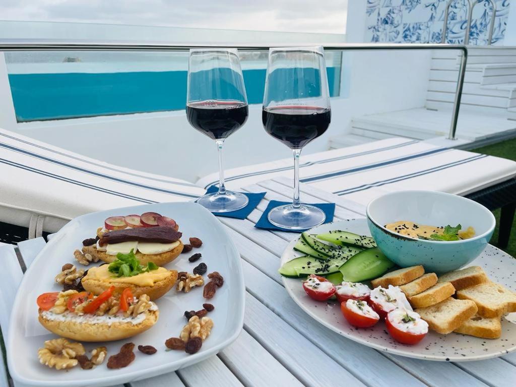 Design Suites Boutique Hotel - Adults Only Santa Maria Εξωτερικό φωτογραφία